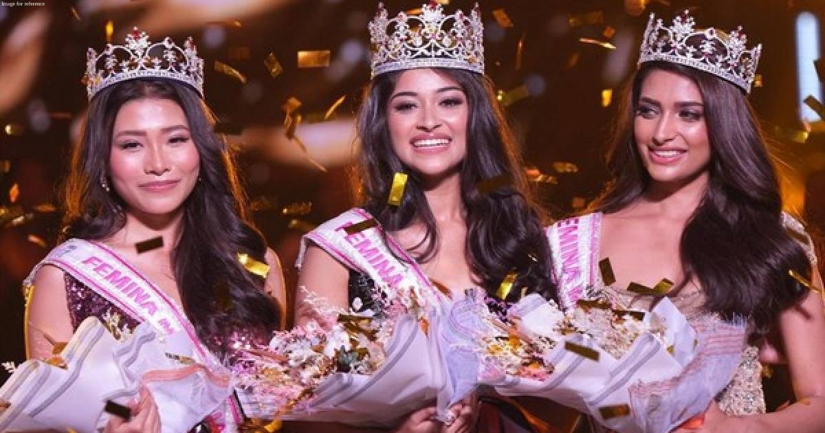 Rajasthan's Nandini Gupta crowned Femina Miss India 2023